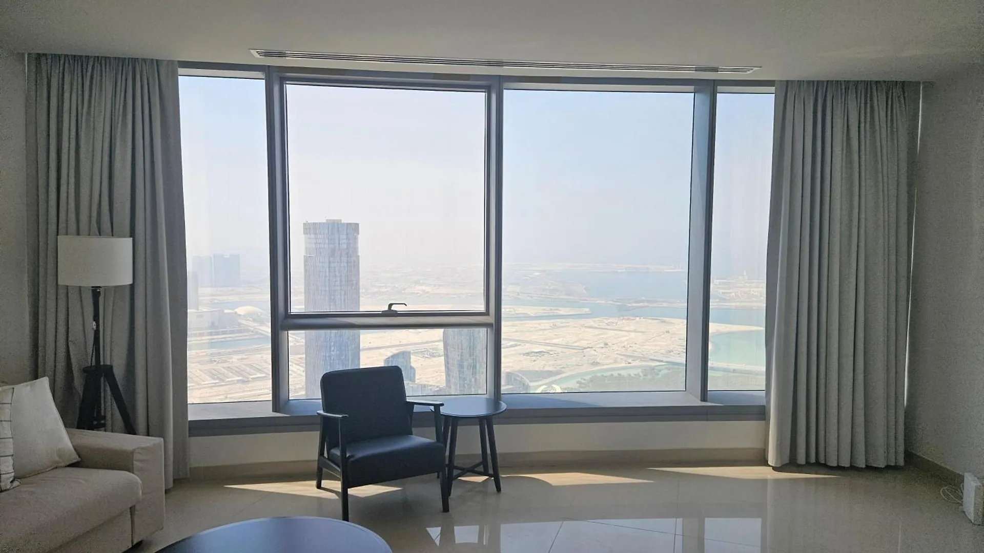 C-Suite Views At Al Reem And Al Maryah Island Abu Dhabi